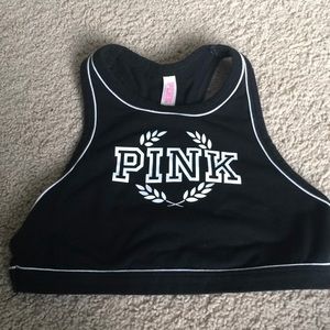 PINK Soft Sports Bra